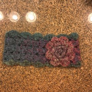 Knit headband